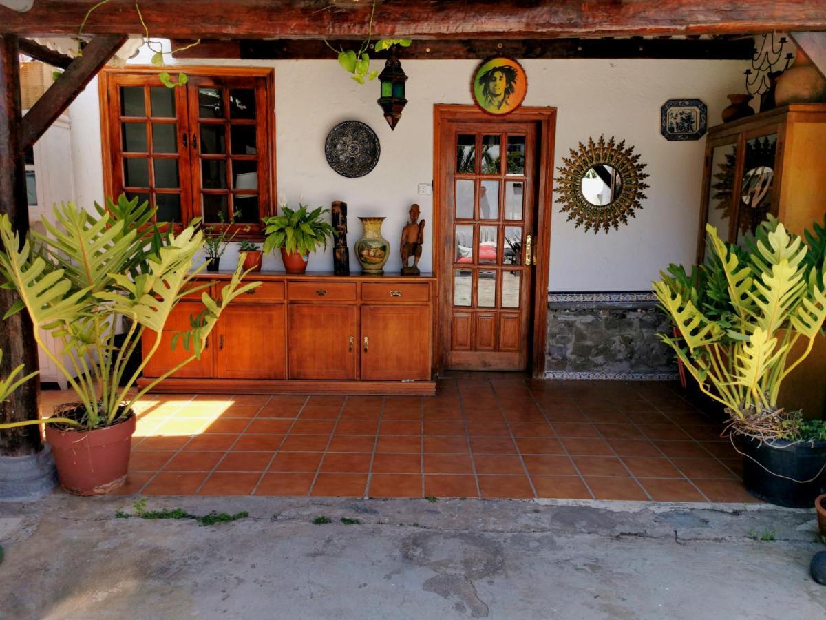Casa Antonia Guest House Icod De Los Vinos Exterior photo